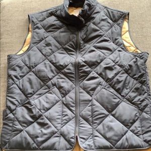 J Crew Men’s Vest - brand new never worn